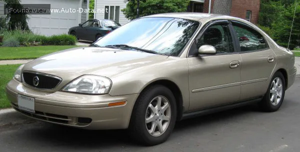 Mercury Sable Sable Station Wagon IV 3.0 V6 (155 лс) Automatic 1999 - 2003 — фото 2