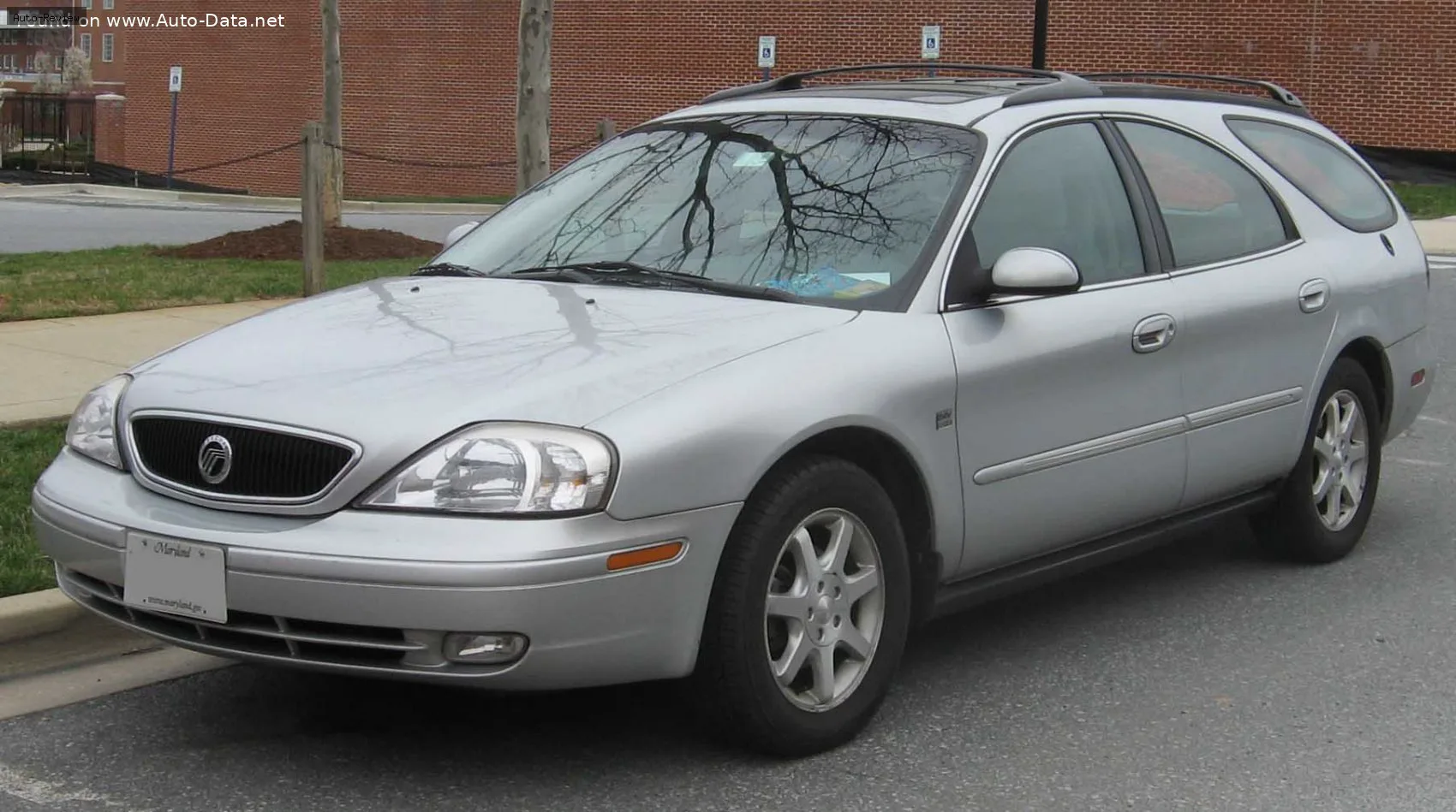 Mercury Sable Sable Station Wagon IV 3.0 V6 (155 лс) Automatic 1999 - 2003 — фото 3