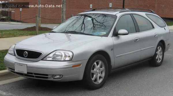 Mercury Sable Sable Station Wagon IV 3.0 V6 (155 лс) Automatic 1999 - 2003 — фото 4