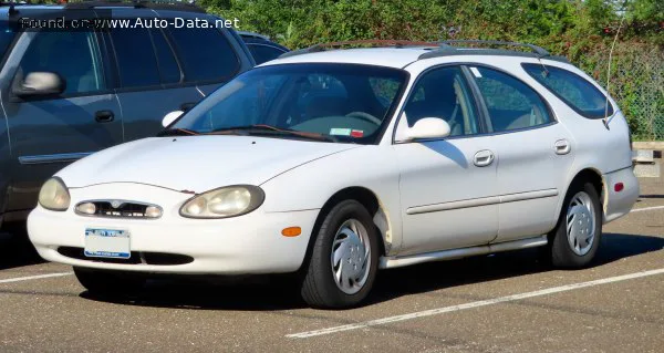 Mercury Sable Sable Station Wagon III 3.0 V6 (157 лс) 1995 - 1999 — фото 4