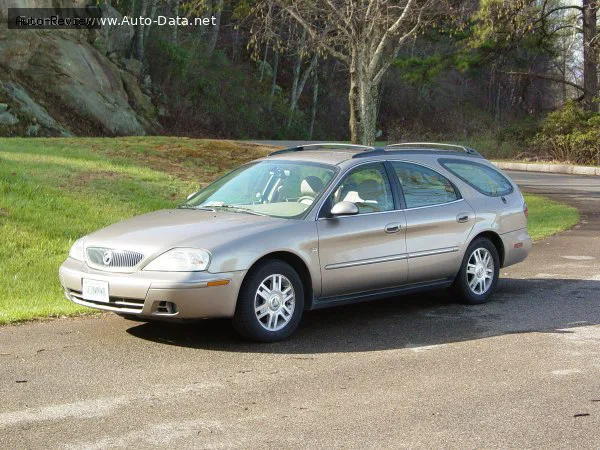Mercury Sable Sable Station Wagon IV (facelift 2004) 3.0 V6 (201 лс) Automatic 2004 - 2005 — фото 3