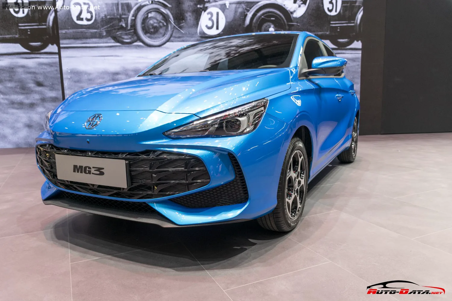 MG MG3 MG3 III 1.5 (116 лс) 2025 -