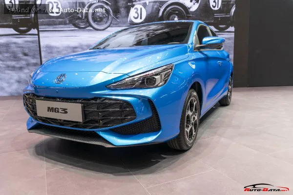 MG MG3 MG3 III 1.5 (116 лс) 2025 - — фото 2