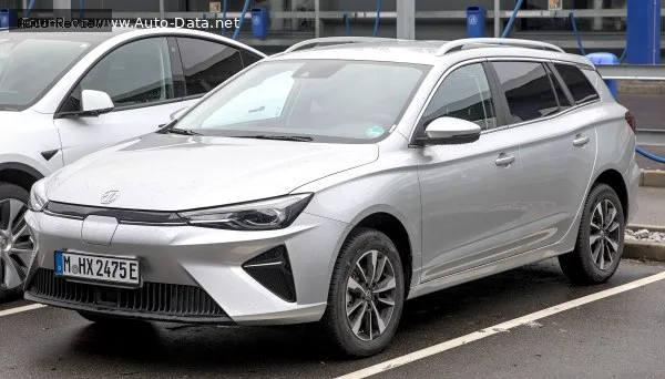 MG MG5 MG5 II (facelift 2023) Long Range 61.1 kWh (156 лс) 2023 - — фото 2