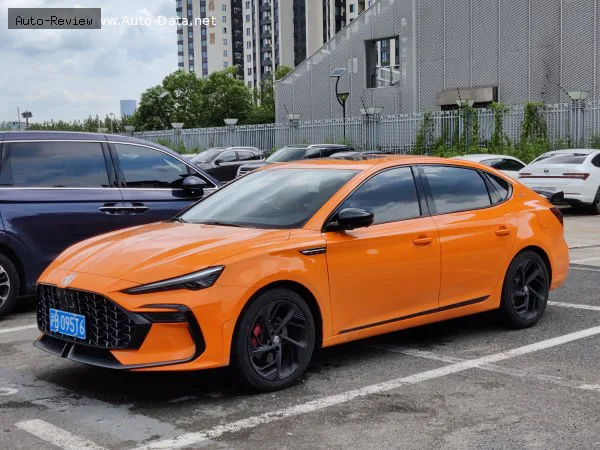 MG MG6 MG6 II (facelift 2021) Pro 1.5 TGI (181 лс) DCT 2021 - — фото 2