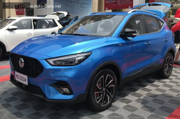 MG ZS ZS (2017) (facelift 2020) 1.0 T-GDI (111 лс) Automatic 2020 - 2024 — фото 2
