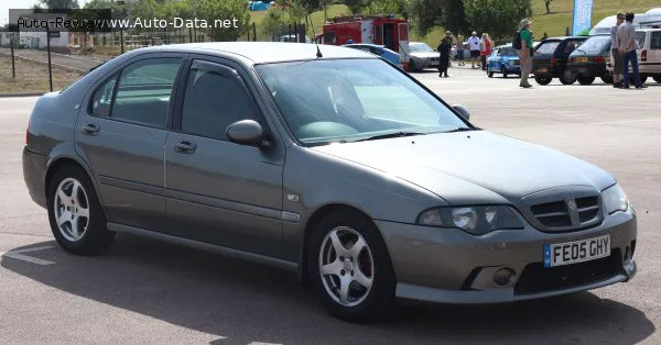 MG ZS ZS Hatchback 2.0 TDi (113 лс) 2002 - 2005 — фото 4