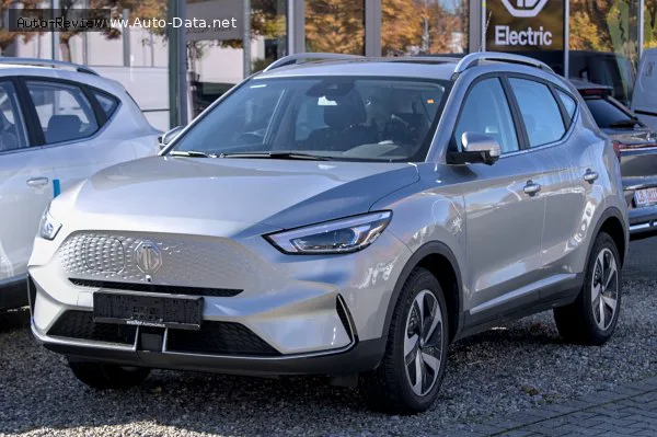 MG ZS ZS EV (facelift 2021) 51.1 kWh (176 лс) 2022 - — фото 2