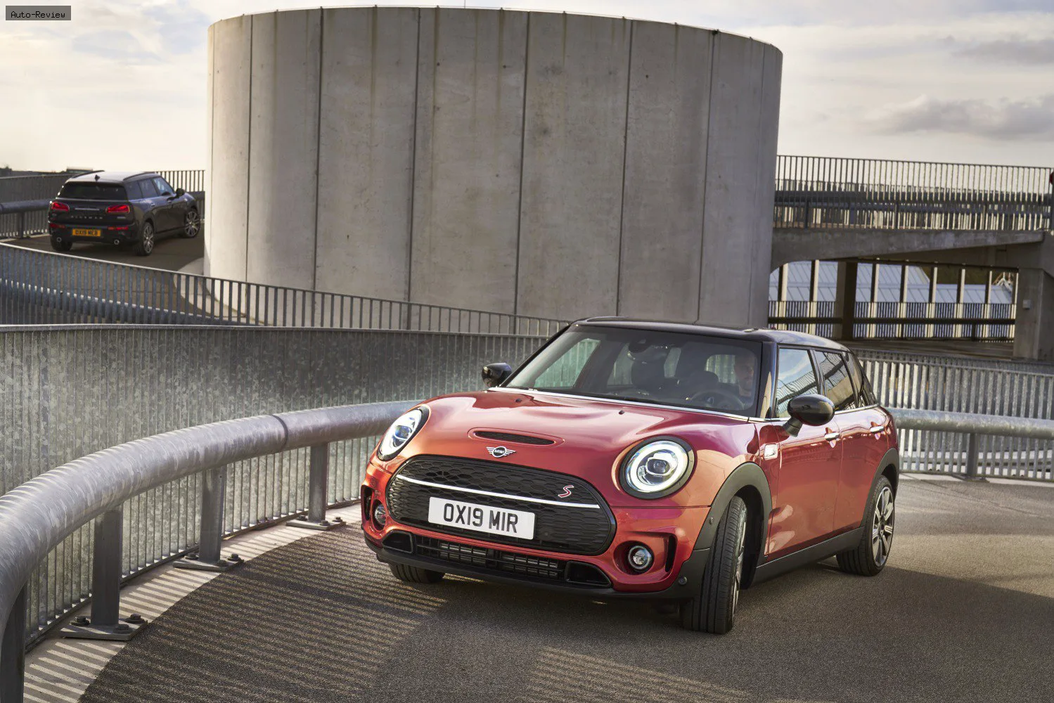 Mini Clubman Clubman (F54, facelift 2019) Cooper S 2.0 (192 лс) 2019 -