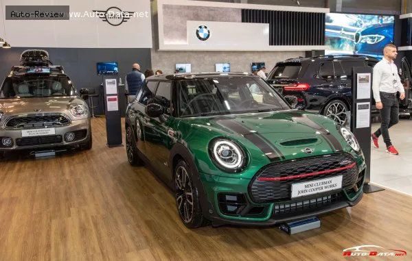 Mini Clubman Clubman (F54, facelift 2019) JCW 2.0 (306 лс) ALL4 Automatic 2019 - — фото 2