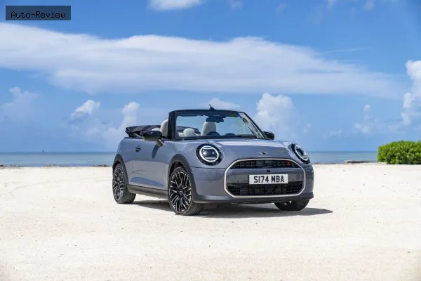 Mini Convertible Convertible (F67) Cooper S 2.0 (204 лс) Steptronic 2024 - — фото 2