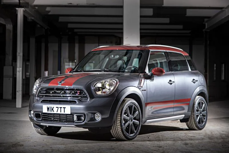 Mini Countryman Countryman (R60, facelift 2014) Cooper D 2.0 (112 лс) Automatic 2014 - 2016