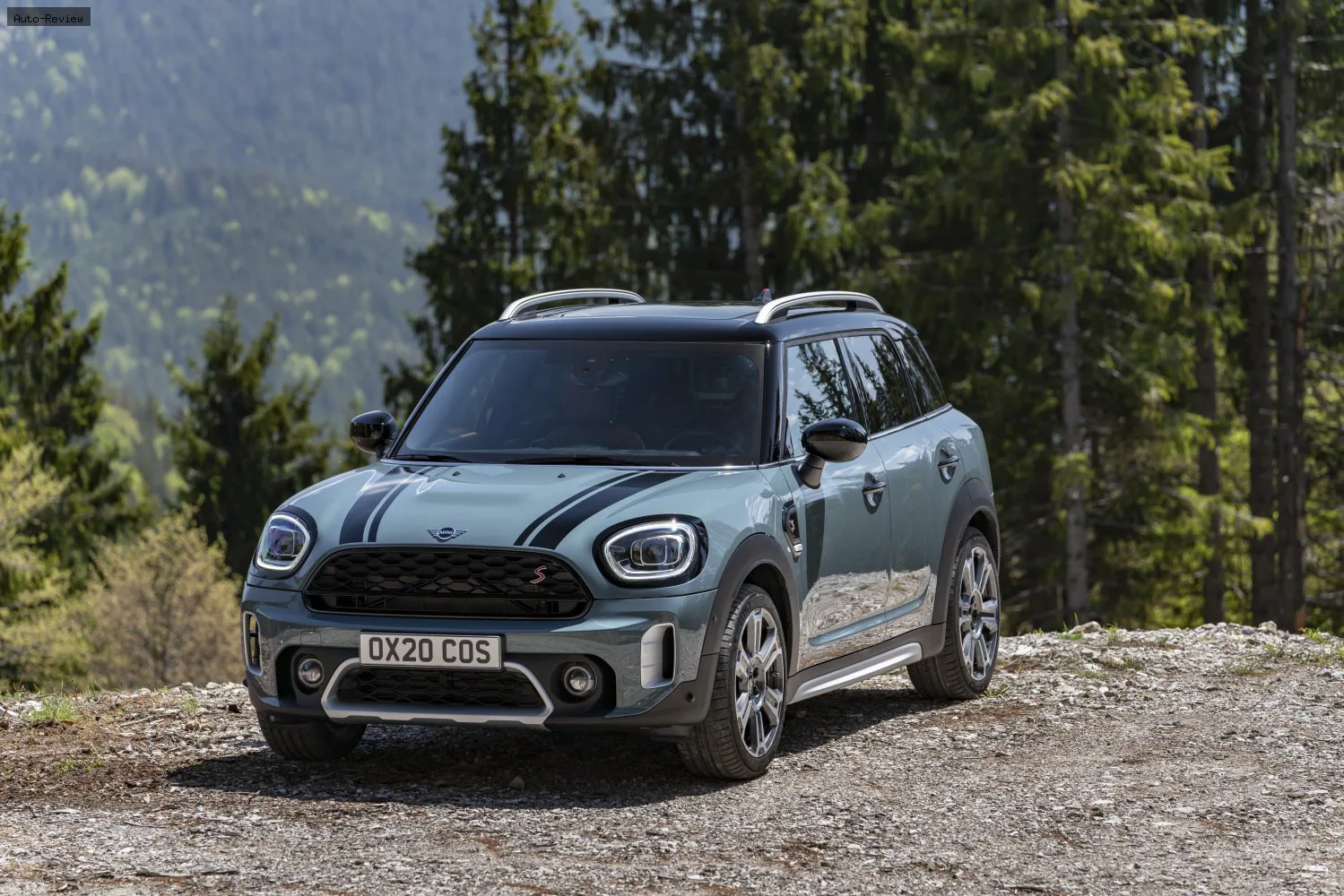 Mini Countryman Countryman (F60, facelift 2020) Cooper D 2.0 (150 лс) Steptronic 2020 - 2023