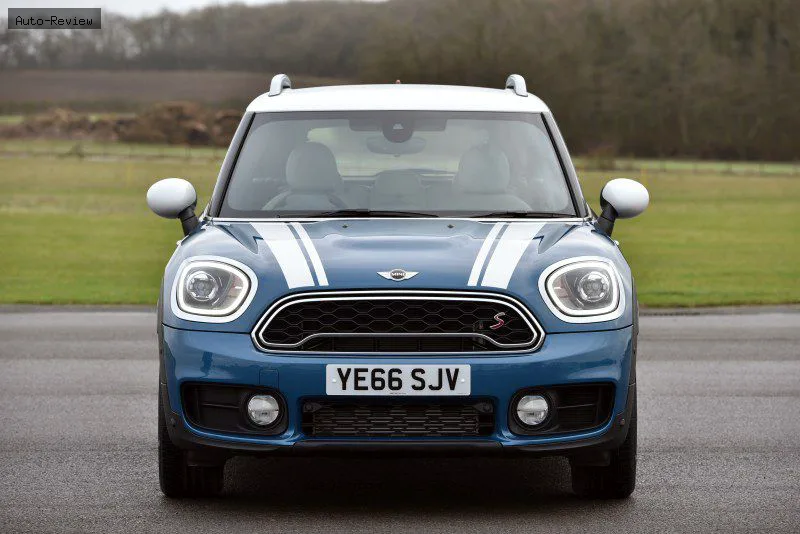 Mini Countryman Countryman (F60) JCW 2.0 (231 лс) 2017 - 2018