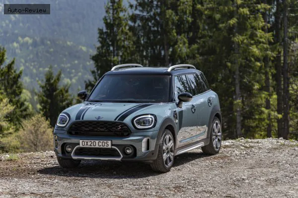 Mini Countryman Countryman (F60, facelift 2020) One 1.5 (102 лс) 2020 - 2022 — фото 2