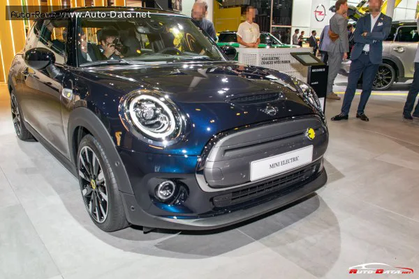 Mini Electric Electric Cooper SE (F56) 32.6 kWh (184 лс) 2019 - 2021 — фото 2