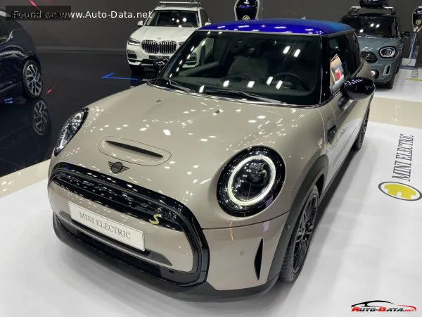 Mini Electric Electric Cooper SE (F56, facelift 2021) 32.6 kWh (184 лс) 2021 - 2023 — фото 2