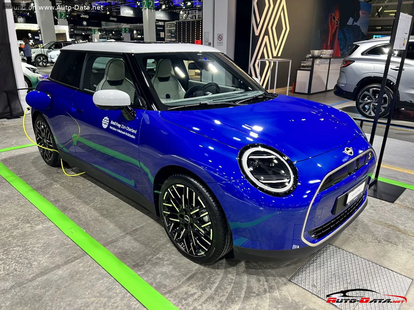 Mini Electric Electric (J01) JCW 54.2 kWh (258 лс) 2024 -