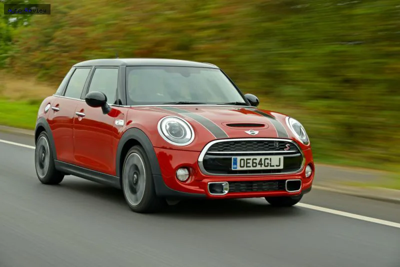 Mini Hatch Hatch (F55) 5-door Cooper S 2.0 (192 лс) Automatic 2014 - 2018
