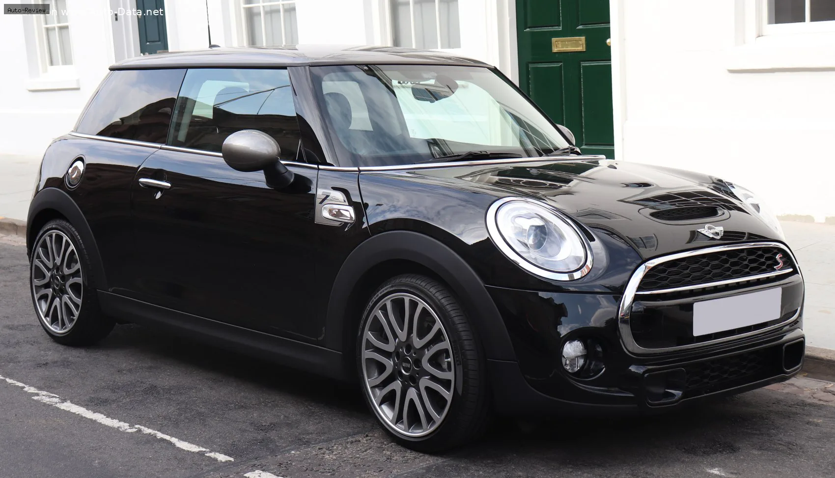 Mini Hatch Hatch (F56) 3-door Cooper S 2.0 (192 лс) Automatic 2014 - 2018 — фото 2