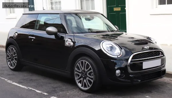 Mini Hatch Hatch (F56) 3-door Cooper S 2.0 (192 лс) Automatic 2014 - 2018 — фото 3