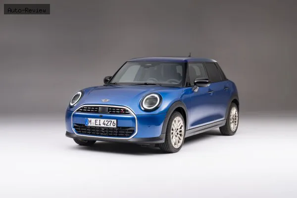 Mini Hatch Hatch (F65) 5-door Cooper S 2.0 (204 лс) Steptronic 2024 - — фото 2
