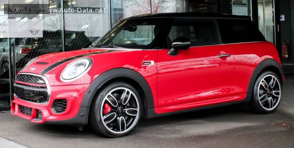 Mini Hatch Hatch (F56) 3-door JCW 2.0 (231 лс) 2015 - 2018 — фото 2