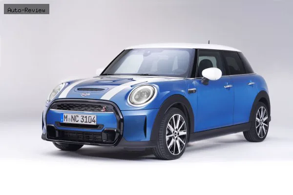 Mini Hatch Hatch (F56, facelift 2021) 3-door One 1.5 (102 лс) Steptronic 2021 - 2022 — фото 2