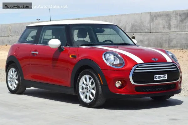 Mini Hatch Hatch (F56) 3-door One D 1.5 (95 лс) 2014 - 2018 — фото 3