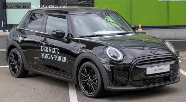 Mini Hatch Hatch (F55, facelift 2018) 5-door One First 1.5 (75 лс) 2018 - 2018 — фото 2