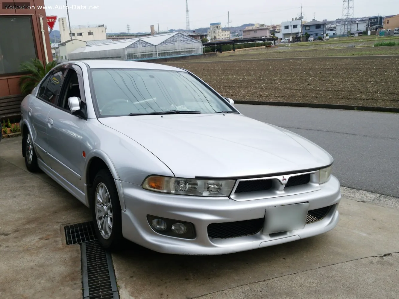 Mitsubishi Aspire Aspire (EAO) LEGNUM (EAO) (280 лс) 1997 - 2002