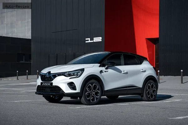 Mitsubishi ASX ASX II 1.6 (143 лс) Hybrid Multi-Mode 2023 - 2024 — фото 2