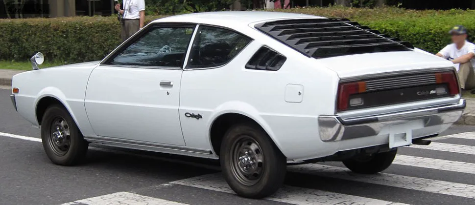 Mitsubishi Celeste Celeste (A7_) 2.0 GSR (A78) (90 лс) 1975 - 1981 — фото 2