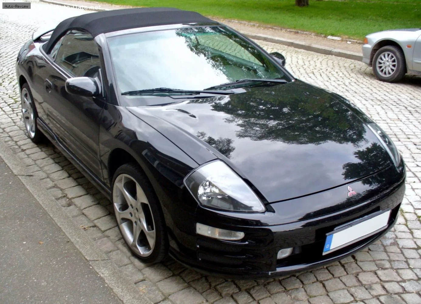 Mitsubishi Eclipse Eclipse Spyder III (3G) GS 2.4 i 16V (147 лс) 1999 - 2002 — фото 3
