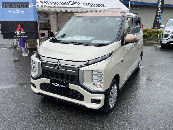 Mitsubishi eK X eK X EV 20 kWh (64 лс) 2022 - — фото 4