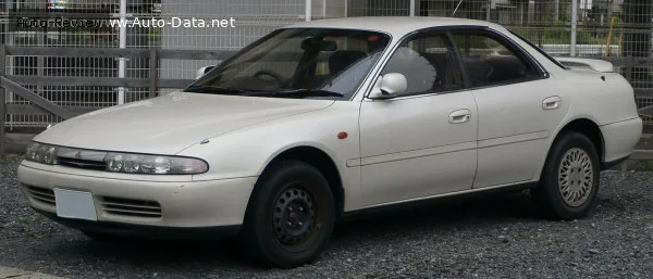 Mitsubishi Emeraude Emeraude (E54A) 2.0 i V6 24V (170 лс) 1992 - 1995 — фото 3