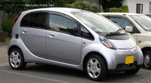 Mitsubishi i i (HA1W) 0.7 12V (64 лс) 2005 - 2013 — фото 2