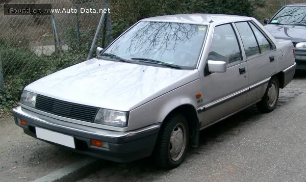 Mitsubishi Lancer Lancer III 1.2 (55 лс) 1984 - 1986 — фото 2