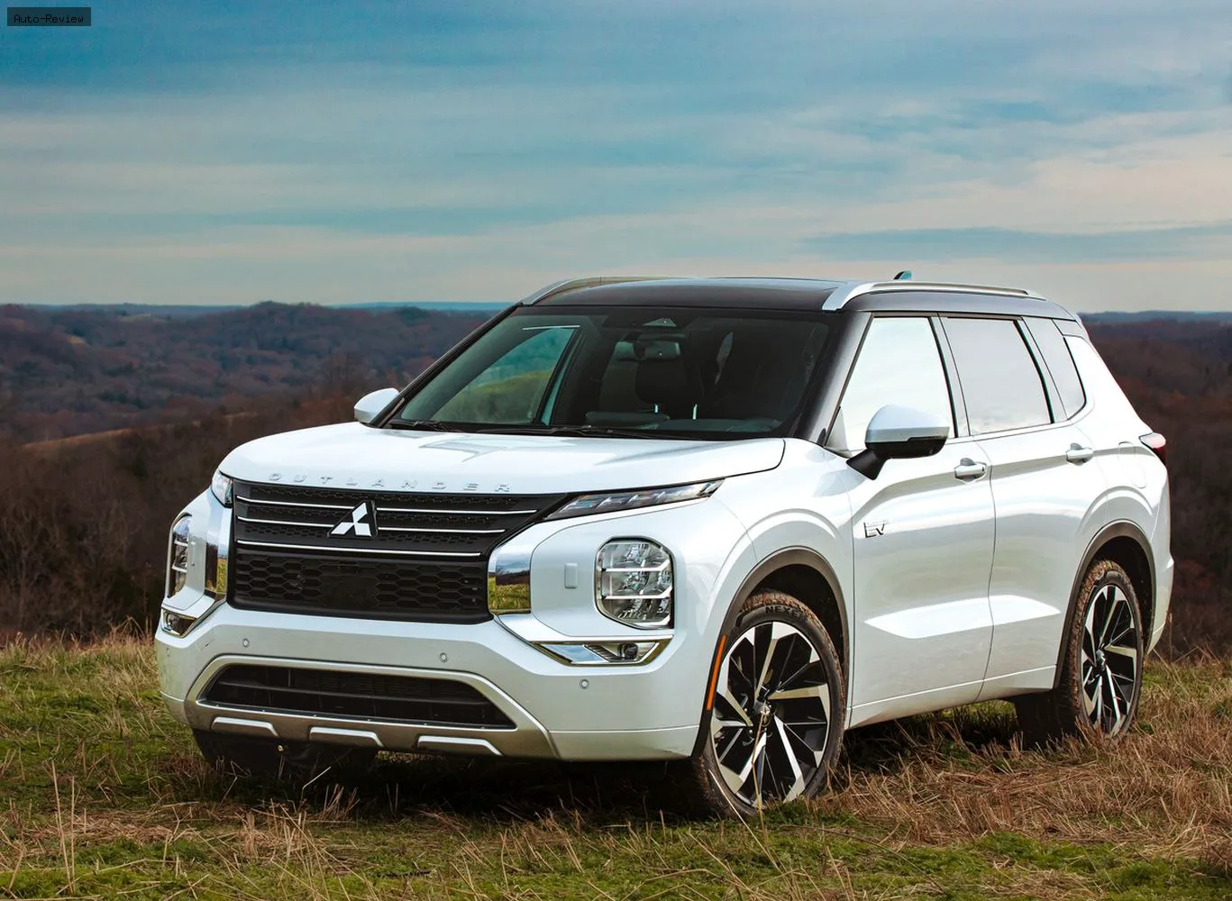 Mitsubishi Outlander Outlander IV (facelift 2024) 2.4 MIVEC (306 лс) Plug-in Hybrid 4WD Automatic 2024 -