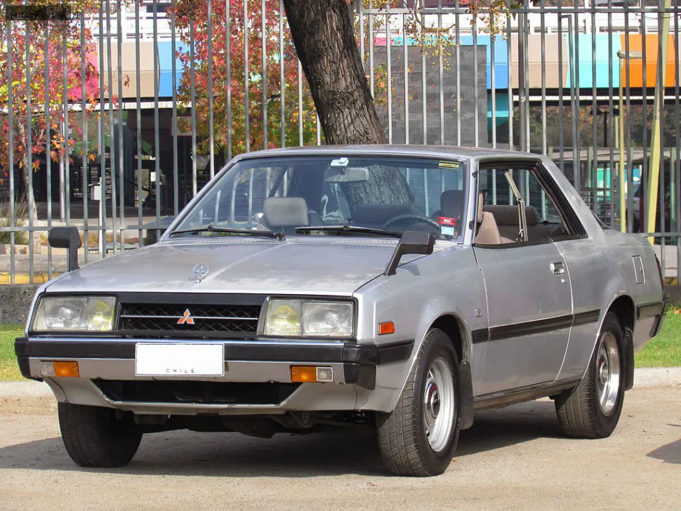 Mitsubishi Sapporo Sapporo I (A12_) 2.0 (A123) (107 лс) 1978 - 1980