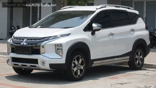 Mitsubishi Xpander Xpander Cross 1.5 MIVEC (105 лс) 2019 - 2022 — фото 2