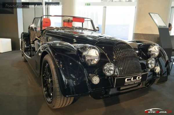 Morgan Plus Six Plus Six 3.0 TwinPower Turbo (340 лс) Automatic 2019 - — фото 2