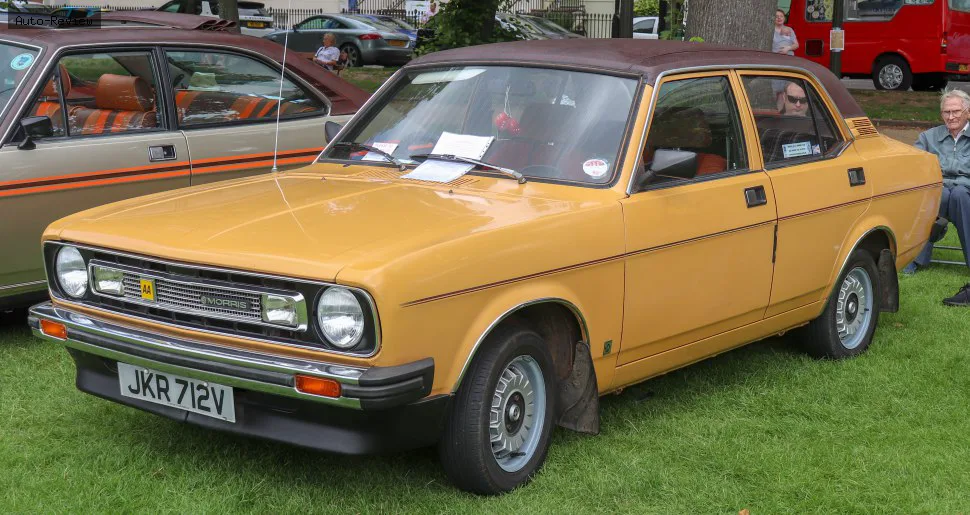 Morris Marina Marina III 1,3 (57 лс) 1978 - 1980