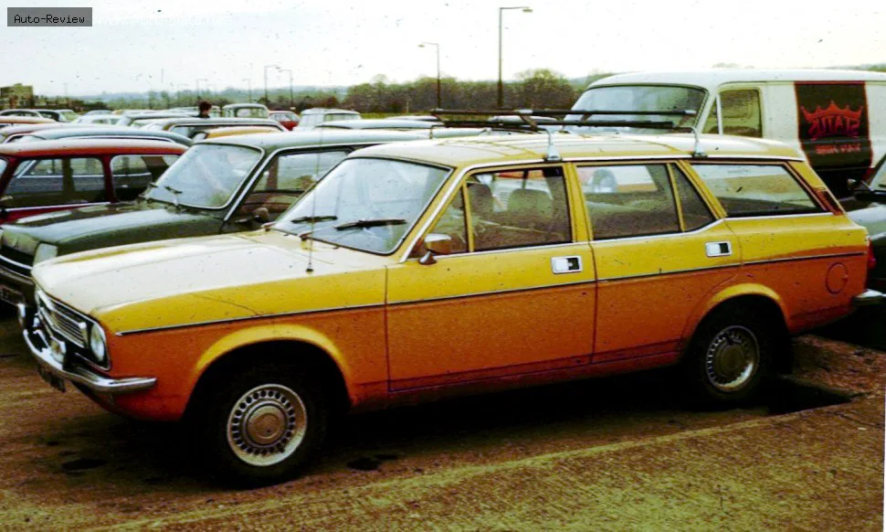 Morris Marina Marina II Station Wagon 1800 (78 лс) 1975 - 1978