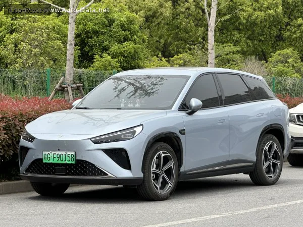 Neta L L 68 kWh (231 лс) Electric 2024 - — фото 4