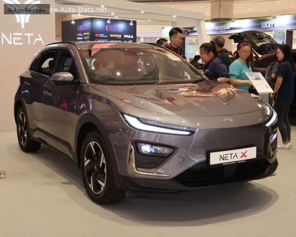 Neta X X 51.8 kWh (163 лс) 2024 - — фото 4