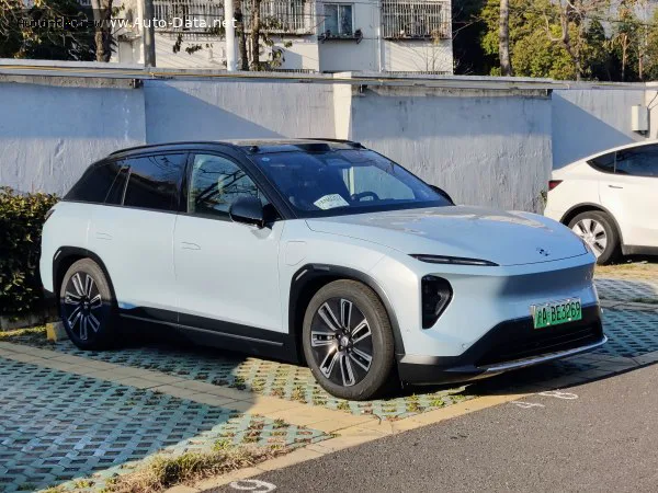 NIO ES7 ES7 Ultra Long Range 150 kWh (653 лс) i4WD Electric 2024 - 2025 — фото 4