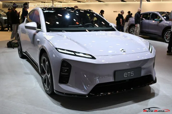 NIO ET5 ET5T (facelift 2025) Standard 75 kWh (490 лс) 4WD Electric 2025 - — фото 3