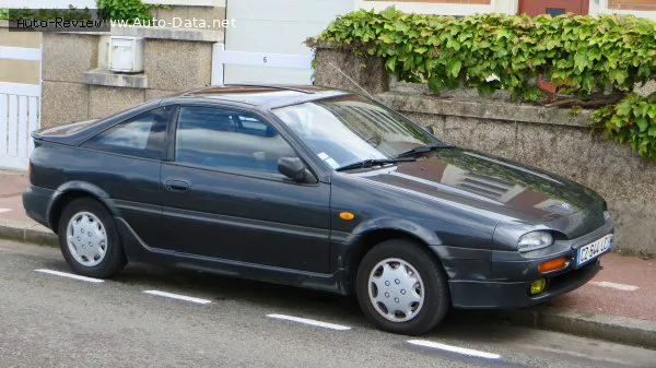 Nissan 100 NX 100 NX (B13) 1.6 (90 лс) 1990 - 1994 — фото 4