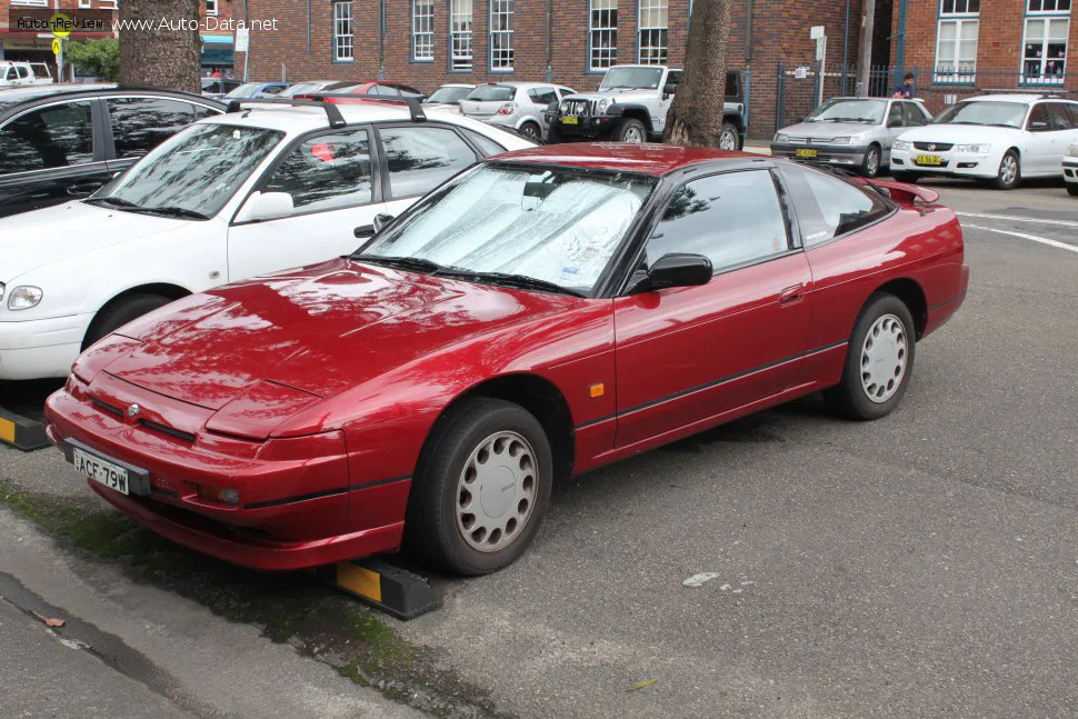 Nissan 200 SX 200 SX (S13) 1.8 Turbo (169 лс) 1988 - 1993
